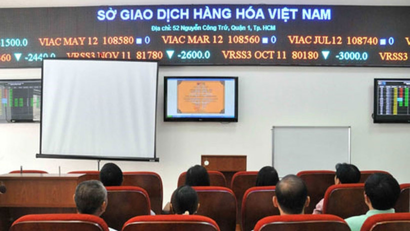 VNX hiện là SGDHH đang hoạt động mạnh nhất.