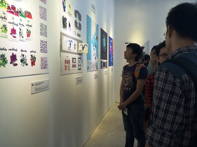 Triển lãm thiết kế “Behance Portfolio Reviews HANOI 2015”