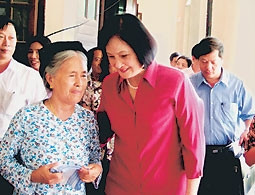 60 năm phong trào đền ơn đáp nghĩa