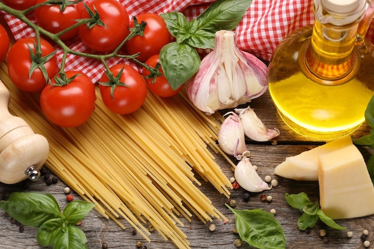Giới thiệu món ăn Italia đặc sắc tại Ngày hội ẩm thực Italia