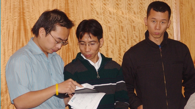 Trịch thượng?