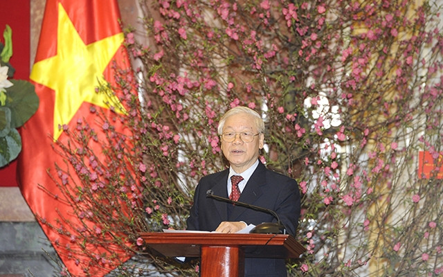 Đảng vững mạnh, đất nước phát triển, dân tộc trường tồn