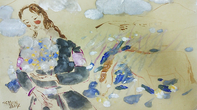 Minh họa: NGUYỄN MINH