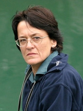 Tiến sĩ Rosi Stenke, “người đỡ đầu” cho voọc đầu trắng