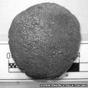 2.000 năm trước, người La Mã đã sử dụng thuốc viên