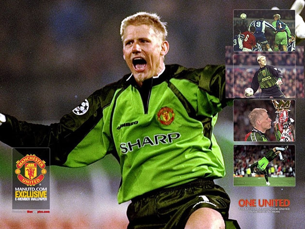 Peter Schmeichel sẽ sang Việt Nam. (Ảnh: Getty)