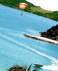 Khu nghỉ mát Hòn ngọc Việt.