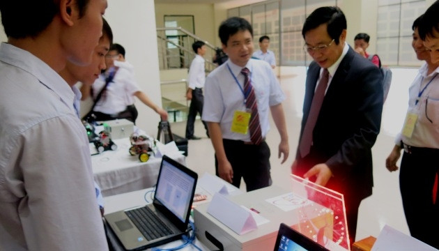 Trường Bưu điện hướng tới trường CNTT trọng điểm quốc gia