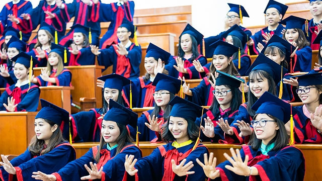 Nhân tài không chỉ giới hạn ở những trí thức tài cao, học rộng. Ảnh: THANH NGUYỄN