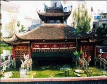 Nền tảng của nghệ thuật múa rối
bắt đầu từ dân gian.