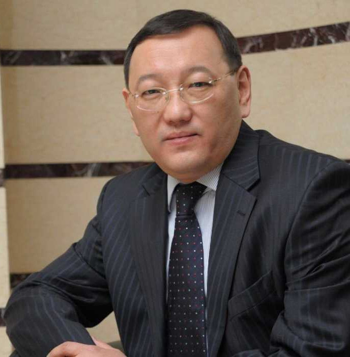 Đại sứ Kazakhstan tại Việt Nam Y.Baizhanov