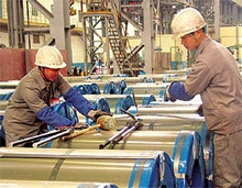 Kinh tế Trung Quốc tăng trưởng 9,9% trong năm 2005