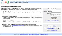 Google bổ sung tính năng quét virus cho Gmail