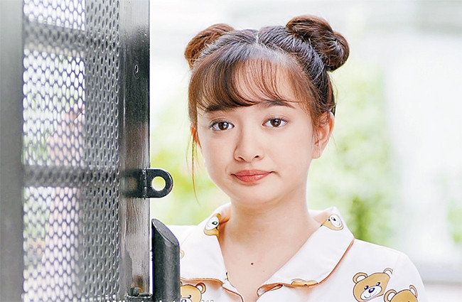 Một cảnh trong phim "Em chưa 18" - Giải Bông sen Vàng LHP Việt Nam năm 2017.