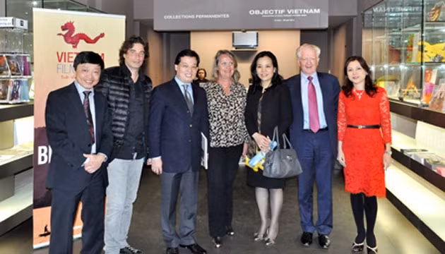 Tuần Liên hoan phim Việt Nam tại Pháp