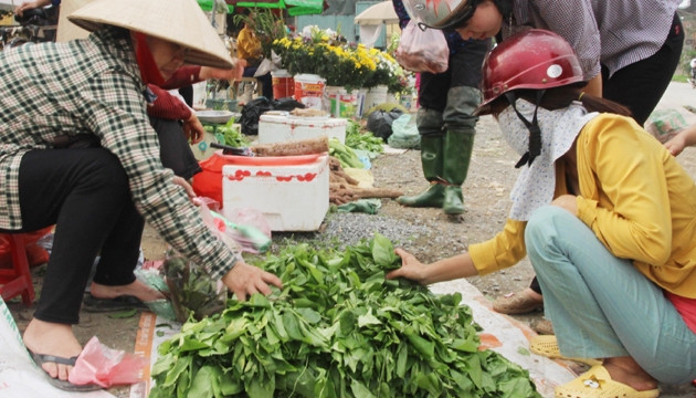 Ảnh: Đào Phương