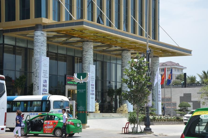 Dự án Tổ hợp khách sạn và căn hộ Mường Thanh đã được mở bán trong khi còn nhiều thủ tục chưa hoàn tất.