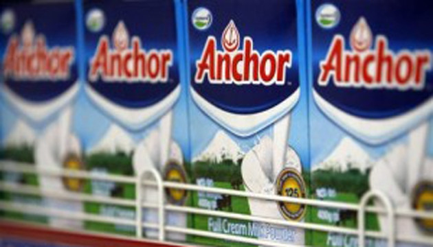 Fonterra thu hồi sản phẩm kem tươi Anchor