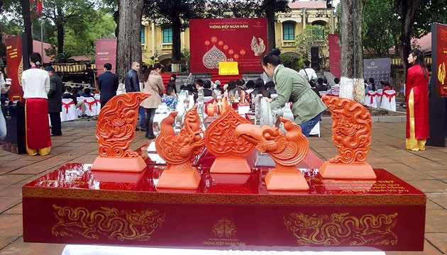 Bộ sản phẩm Thông điệp ngàn năm