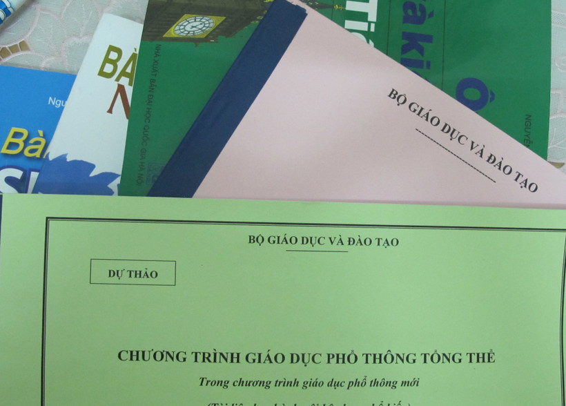 Nhiều điểm mới trong Chương trình giáo dục phổ thông tổng thể