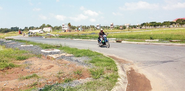 Dự án đất nền giá mềm khu đô thị Thanh Yến đang được nhiều khách hàng quan tâm.