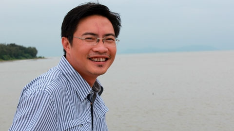 Nhạc sĩ Xuân Nghĩa.