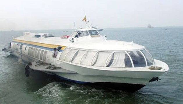 Kiến nghị dừng hoạt động tàu cánh ngầm tuyến TP Hồ Chí Minh - Vũng Tàu