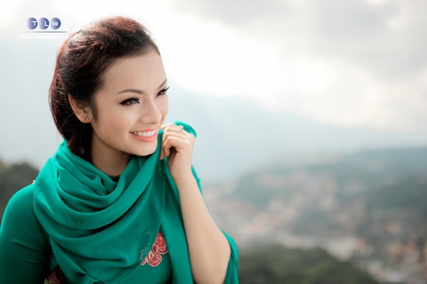 Ca sĩ Tân Nhàn ra mắt bộ CD và DVD Chiều nắng