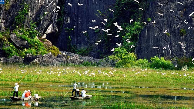 Việt Nam có khu Ramsar thứ 9