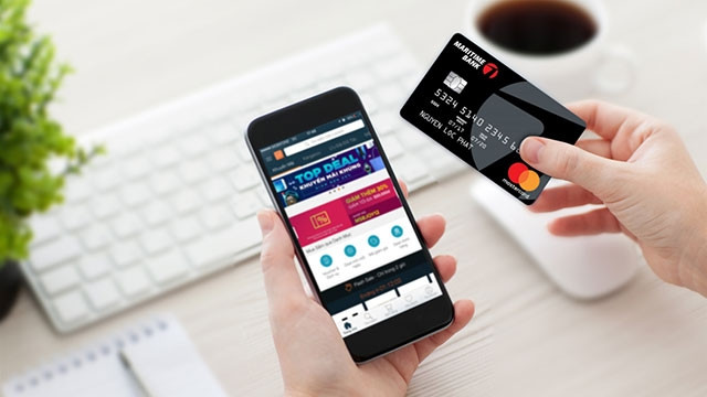 Khuyến mãi nhân “Ngày không tiền mặt”