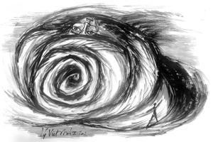 Rơi xuống biển cả - Truyện ngắn của MA VĂN KHÁNG