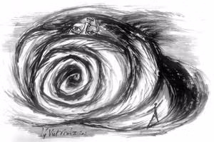 Rơi xuống biển cả - Truyện ngắn của MA VĂN KHÁNG