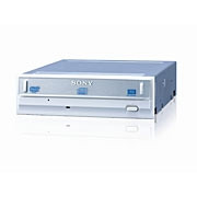 Sony giới thiệu ổ ghi DVD 8X
