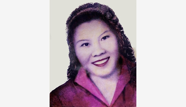 Ký ức bi tráng về một liệt nữ