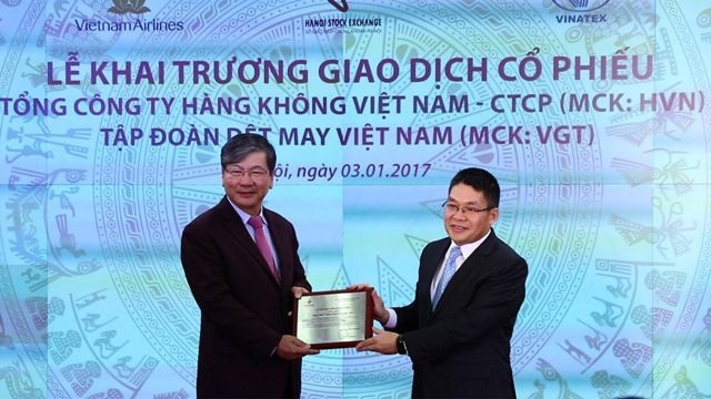 Hơn 1,227 tỷ cổ phiếu Vietnam Airlines lên sàn giao dịch UPCoM