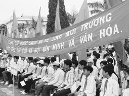 Theo dõi, điều trị tích cực cho một ca
bỏng nặng tại Viện Bỏng quốc gia.
