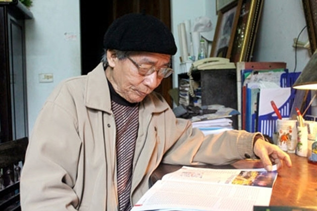 Nhà nghiên cứu Thái Kim Đỉnh miệt mài khảo cứu lịch sử, văn hóa Nghệ Tĩnh đến những phút giây cuối đời.