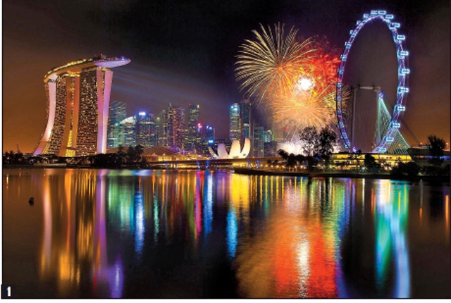 Độc đáo những lễ mừng Quốc khánh