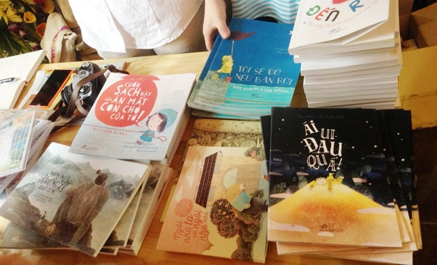Một số tác phẩm mới trong loạt sách hè của Nhã Nam.