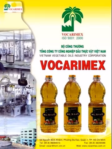 Tổng Công ty Công nghiệp dầu thực vật Việt Nam là một trong những nhà sản xuất và kinh doanh dầu thực vật hàng đầu Việt Nam.