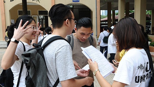 Kỳ thi THPT quốc gia 2018, chỉ có 77 thí sinh vi phạm quy chế thi