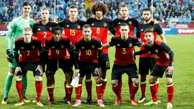 Mang đến Nga một đội hình khá mạnh và đồng đều, Bỉ được đánh giá là một trong những ứng viên tiềm năng cho cúp vàng World Cup.