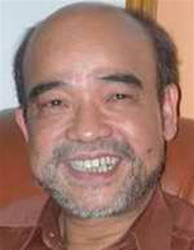 GS.TSKH Ðặng Hùng Võ.