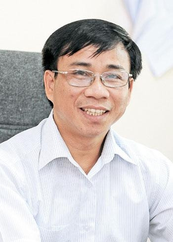 TS Nguyễn Quang Minh