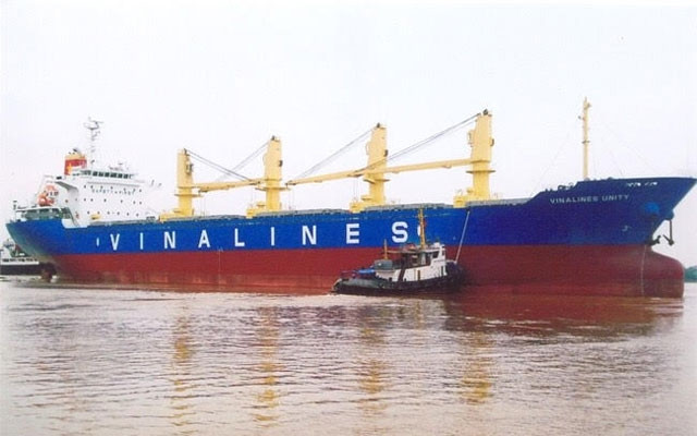 “Con tàu” VINALINES đã cắt lỗ để vươn khơi 