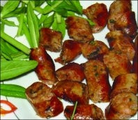 Sự quyến rũ của món dồi