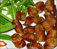 Sự quyến rũ của món dồi