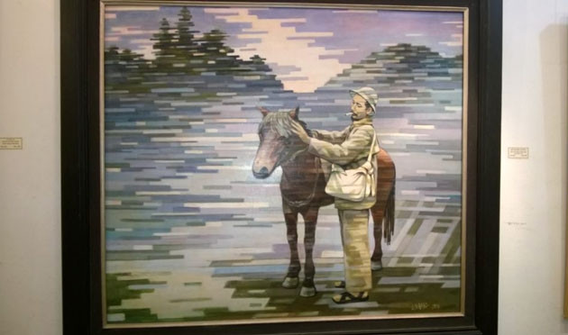 Sáng mãi năm tháng hào hùng