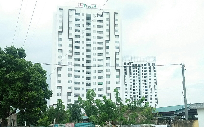 Công ty Tiến Bộ đầu tư nhà chung cư trên địa bàn TP Thái Nguyên