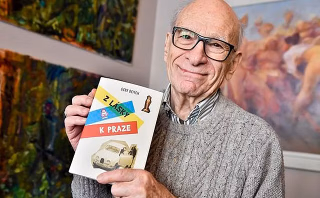 Đạo diễn Gene Deitch.